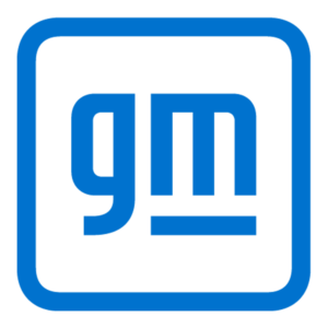 GM Collision Repair Network Logo Small