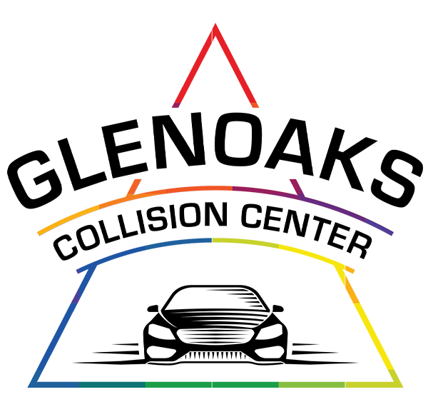 Glenoaks Collision Center About Page Logo