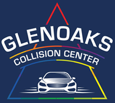 Glenoaks Collision Center Footer Logo