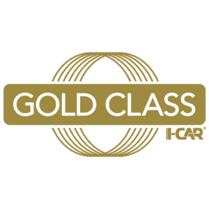I-CAR Gold Class Logo