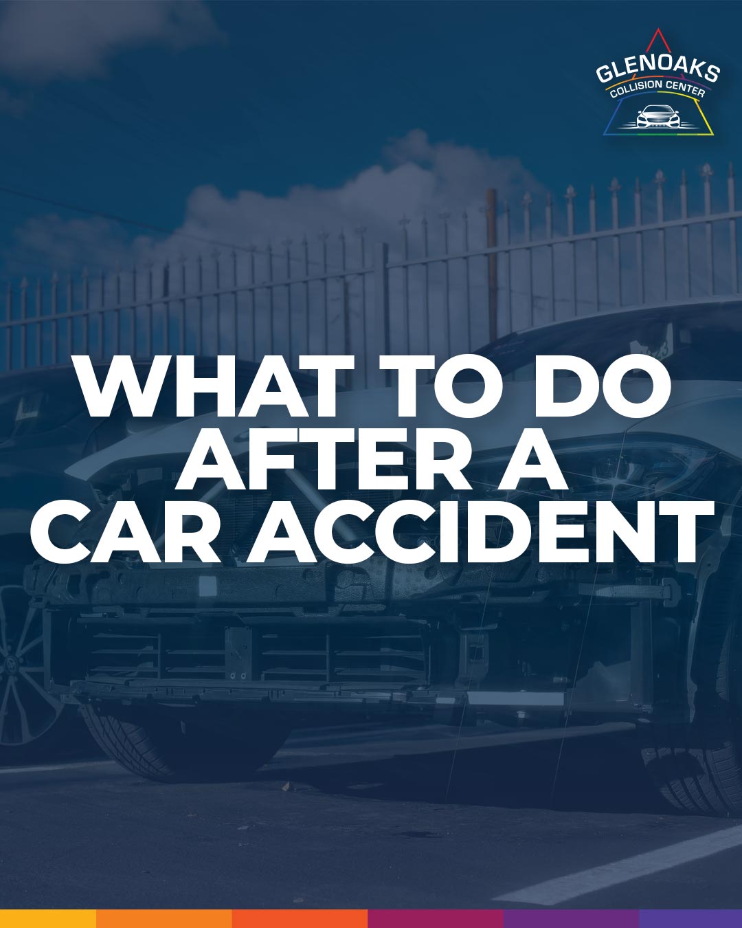 What To Do After A Car Accident Featured Image